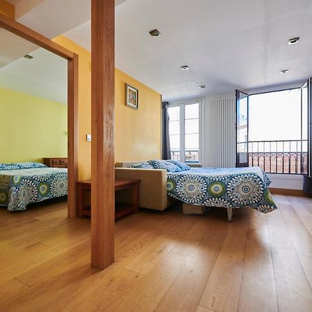 Pension San Vicente San Sebastián Eksteriør bilde