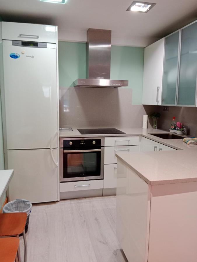 Pension San Vicente San Sebastián Eksteriør bilde
