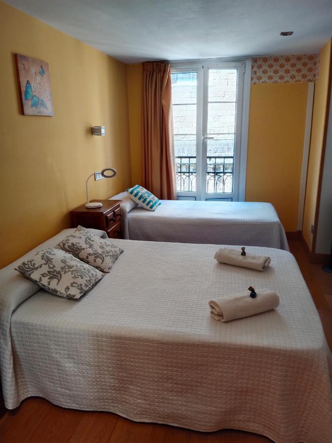 Pension San Vicente San Sebastián Eksteriør bilde