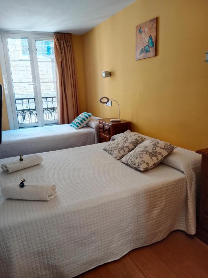 Pension San Vicente San Sebastián Eksteriør bilde