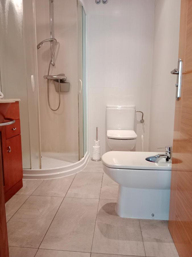 Pension San Vicente San Sebastián Eksteriør bilde
