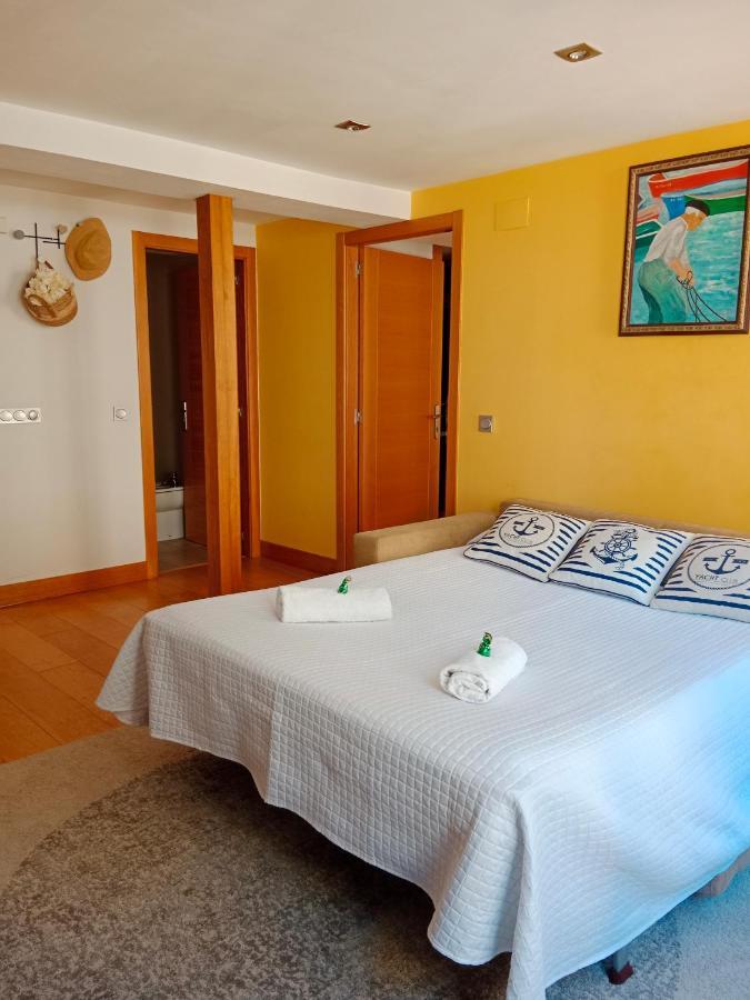 Pension San Vicente San Sebastián Eksteriør bilde