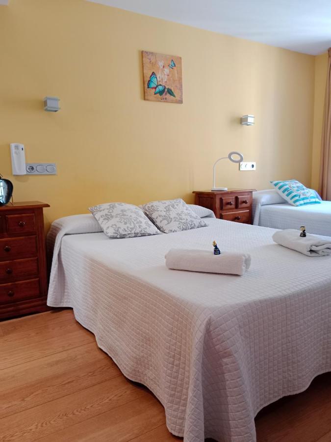 Pension San Vicente San Sebastián Eksteriør bilde