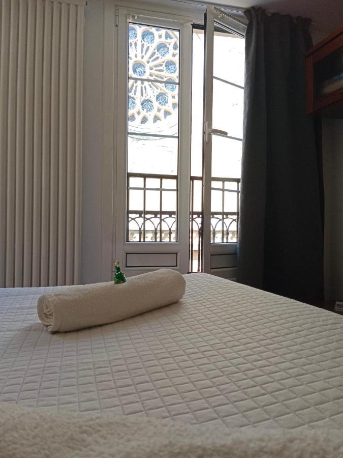 Pension San Vicente San Sebastián Eksteriør bilde