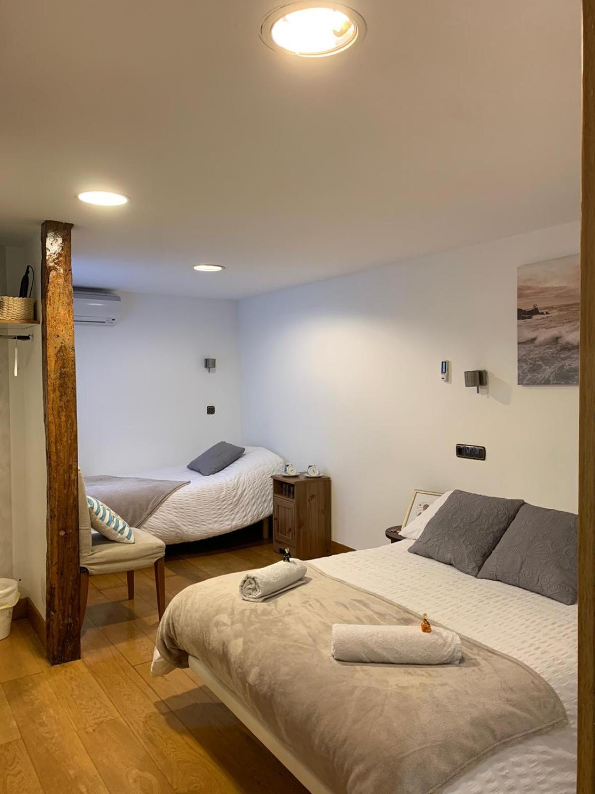 Pension San Vicente San Sebastián Eksteriør bilde
