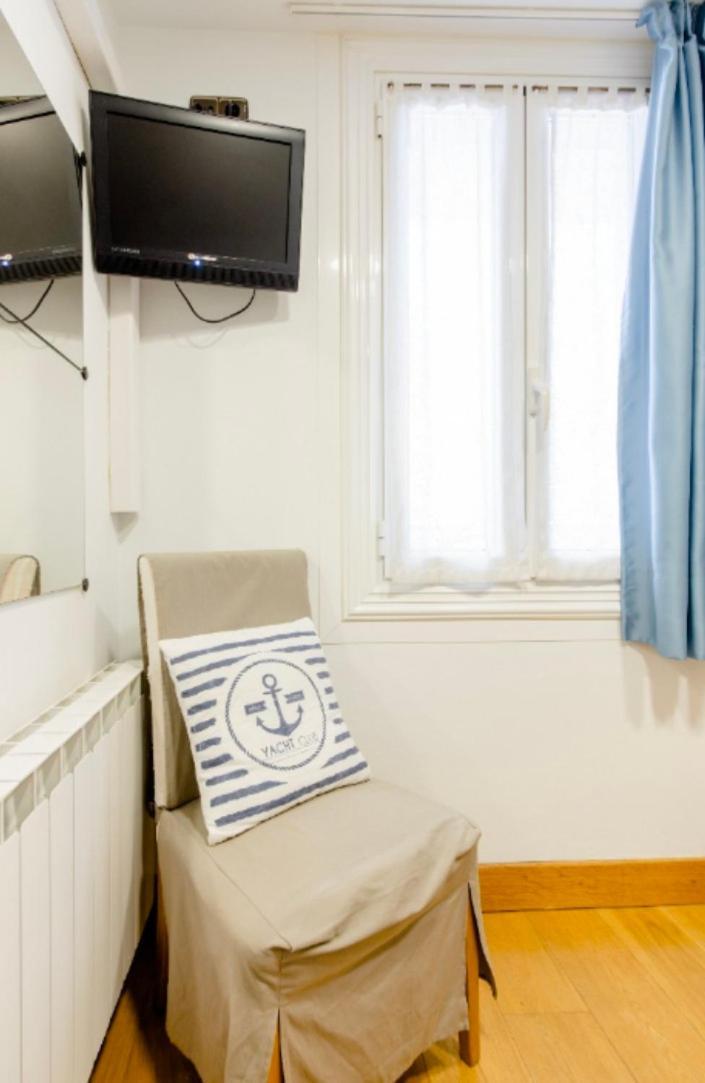 Pension San Vicente San Sebastián Eksteriør bilde