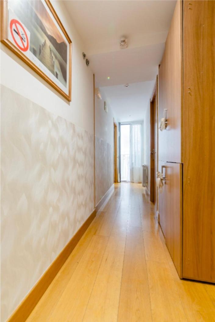 Pension San Vicente San Sebastián Eksteriør bilde