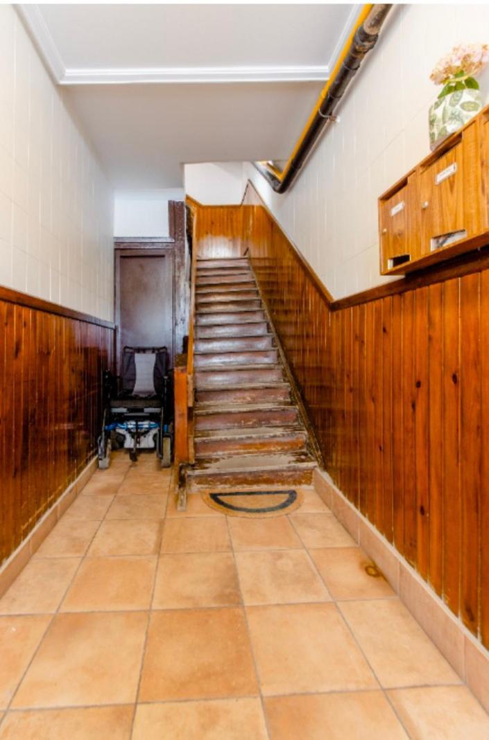 Pension San Vicente San Sebastián Eksteriør bilde