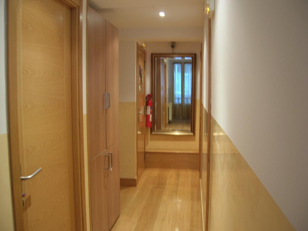 Pension San Vicente San Sebastián Eksteriør bilde