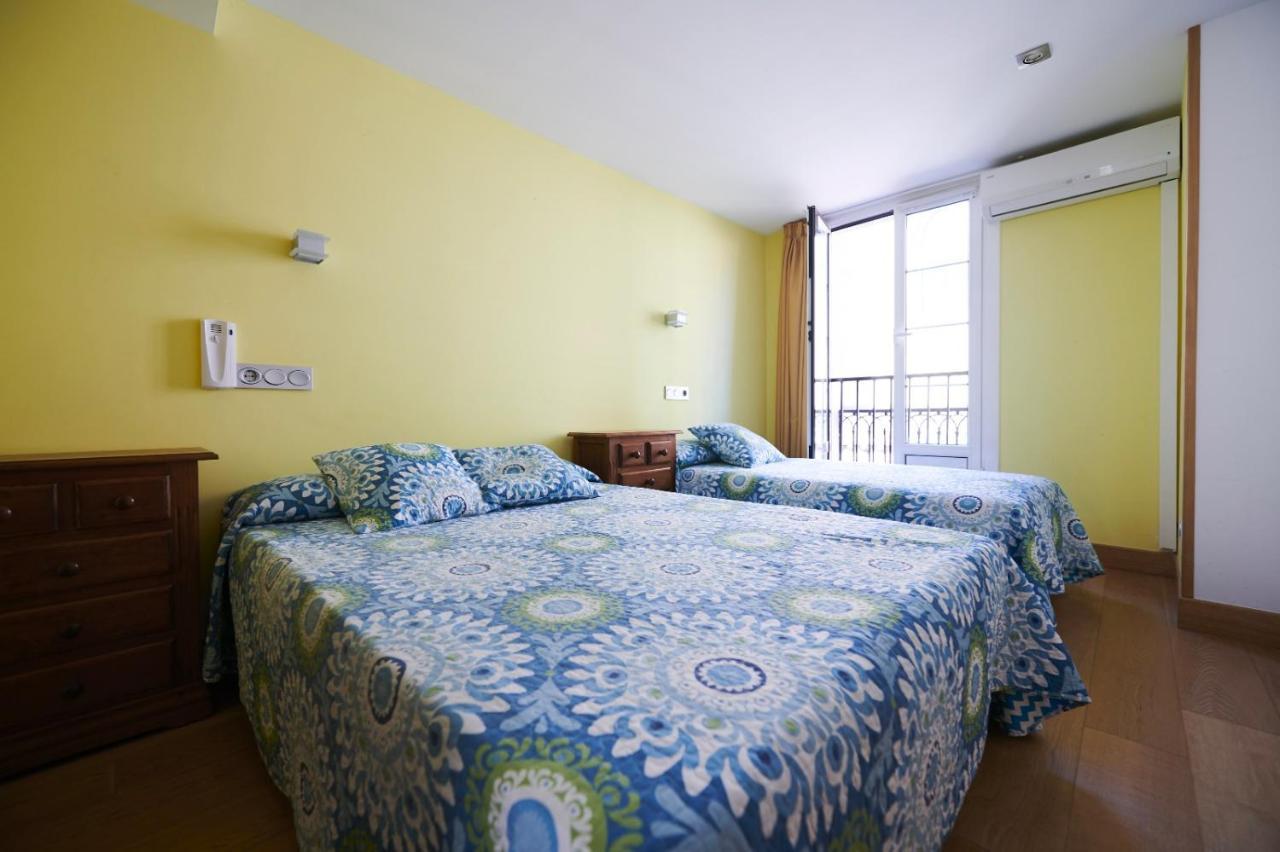 Pension San Vicente San Sebastián Eksteriør bilde