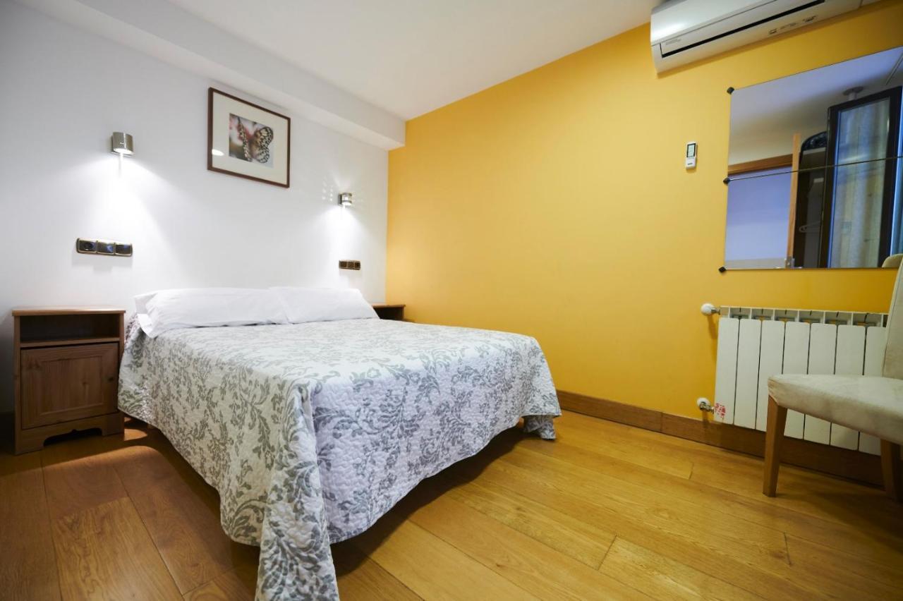 Pension San Vicente San Sebastián Eksteriør bilde