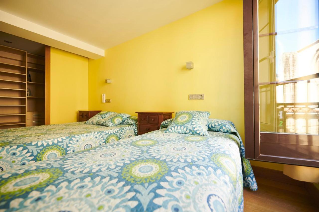 Pension San Vicente San Sebastián Eksteriør bilde