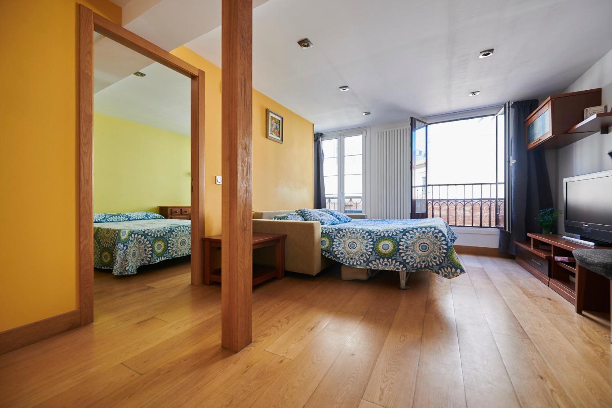 Pension San Vicente San Sebastián Eksteriør bilde